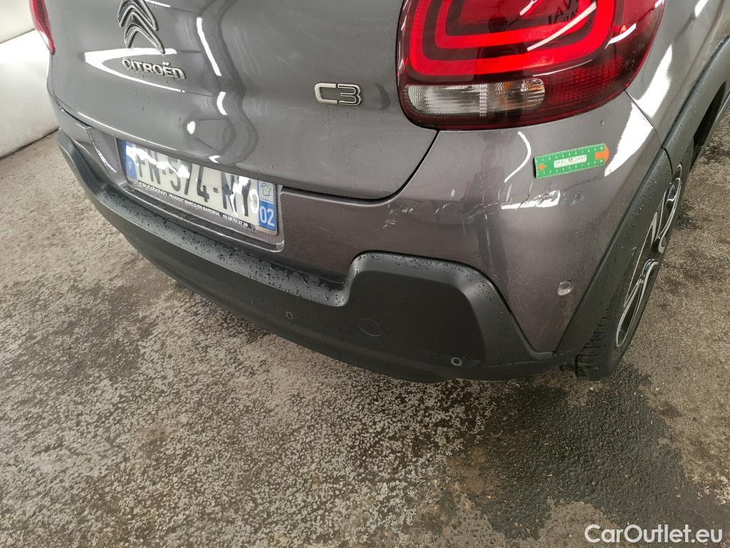 Citroen  C3  Shine Business 1.2 PureTech 110CV BVM6 E6d #1