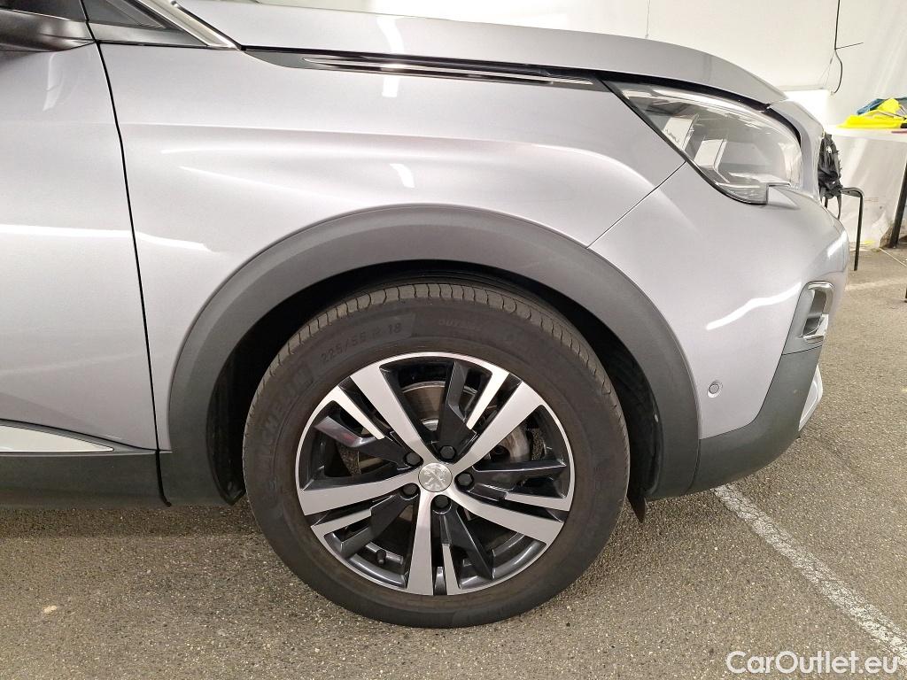  Peugeot  3008  Allure 1.5 HDi 130CV BVA8 E6dT #1