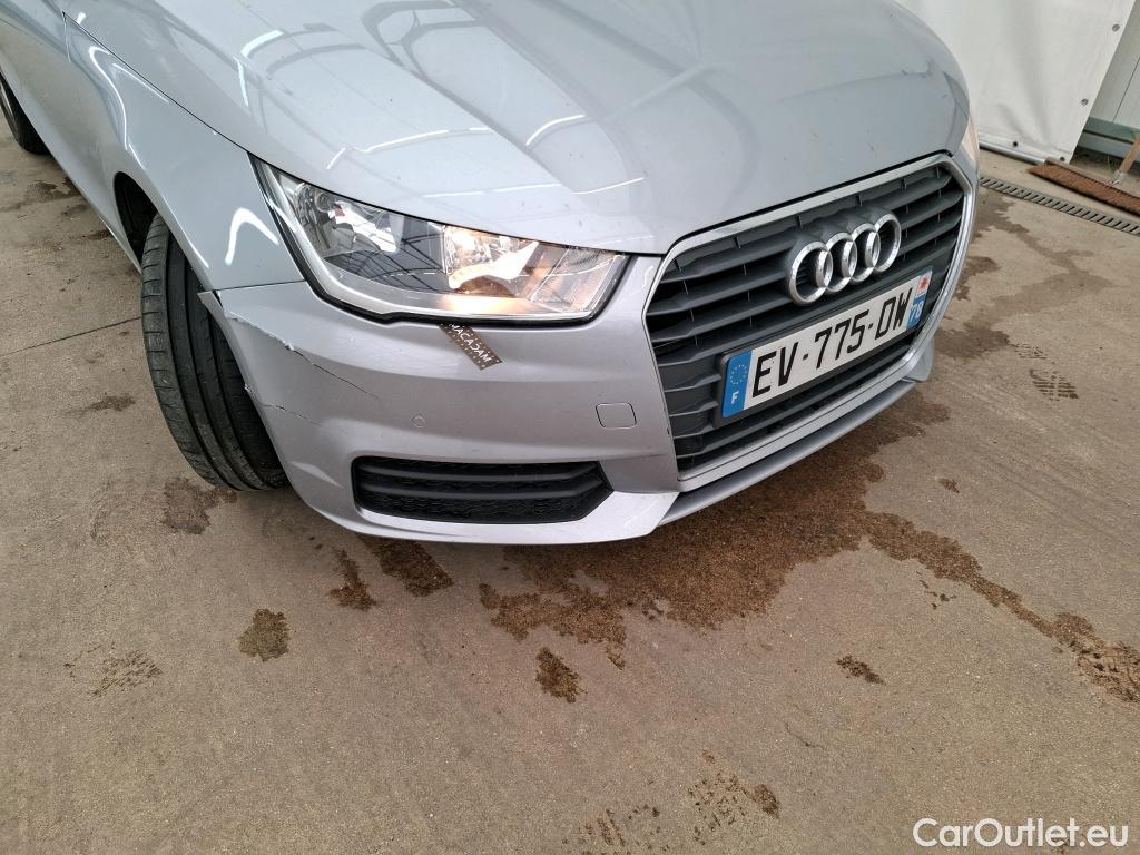  Audi  A1 Sportback  Business Line 1.6 TDI 115CV BVA7 E6 #1