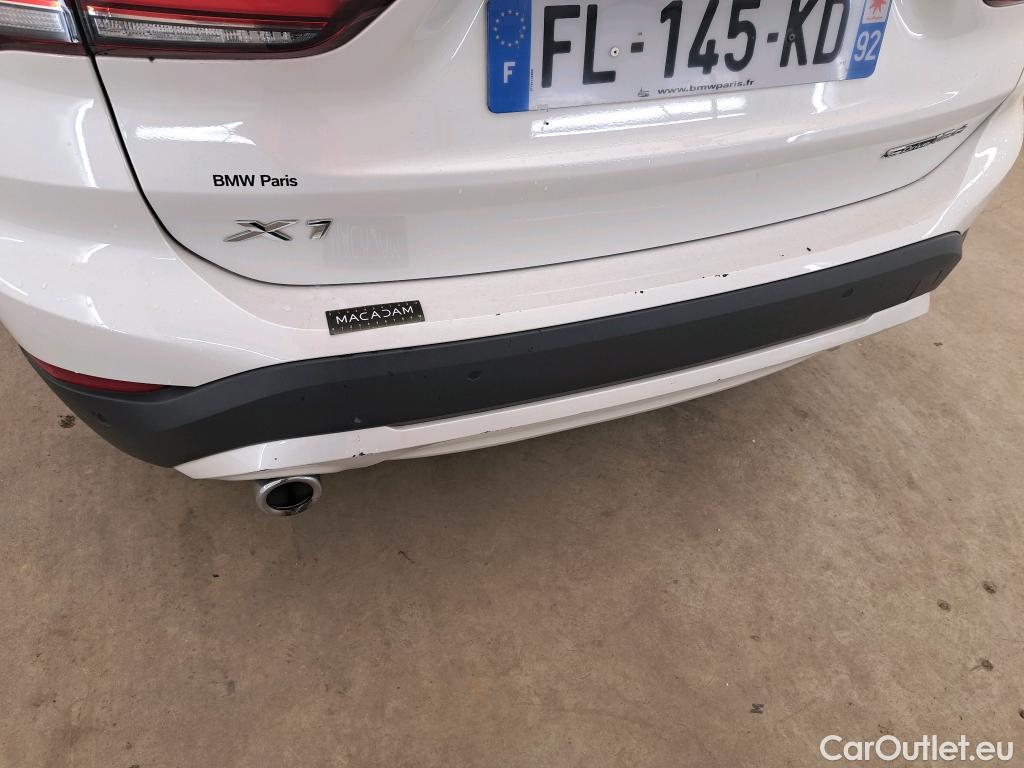  Bmw  X1 BMW  / 2019 / 5P / SUV sDrive16d Business Design #10