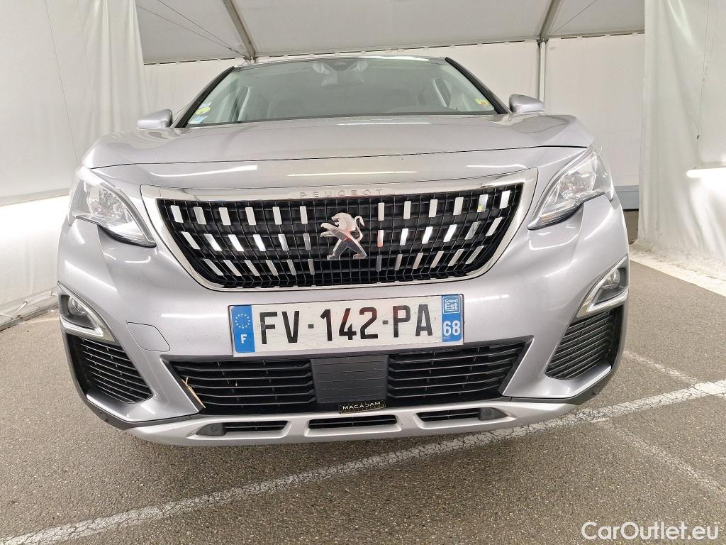  Peugeot  3008  Allure 1.5 HDi 130CV BVA8 E6dT #17