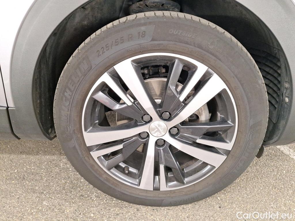  Peugeot  3008  Allure 1.5 HDi 130CV BVA8 E6dT #2