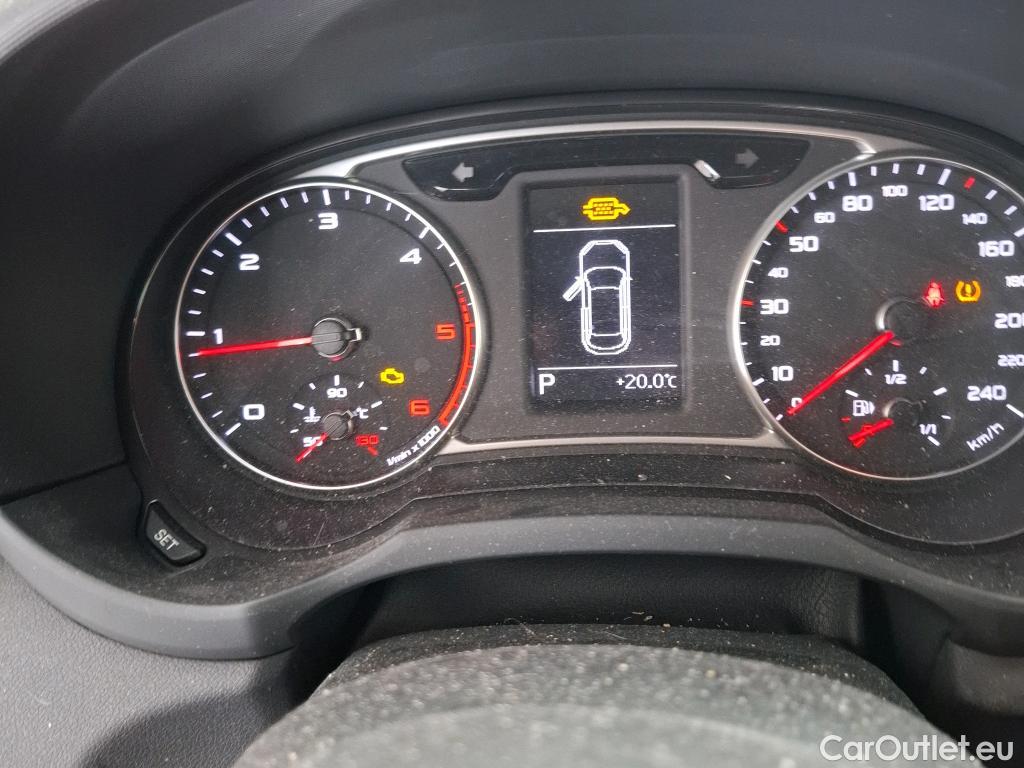  Audi  A1 Sportback  Business Line 1.6 TDI 115CV BVA7 E6 #20