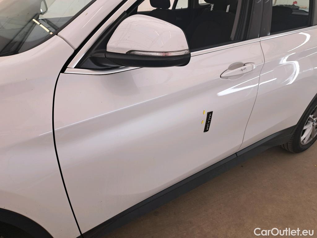  Bmw  X1 BMW  / 2019 / 5P / SUV sDrive16d Business Design #12