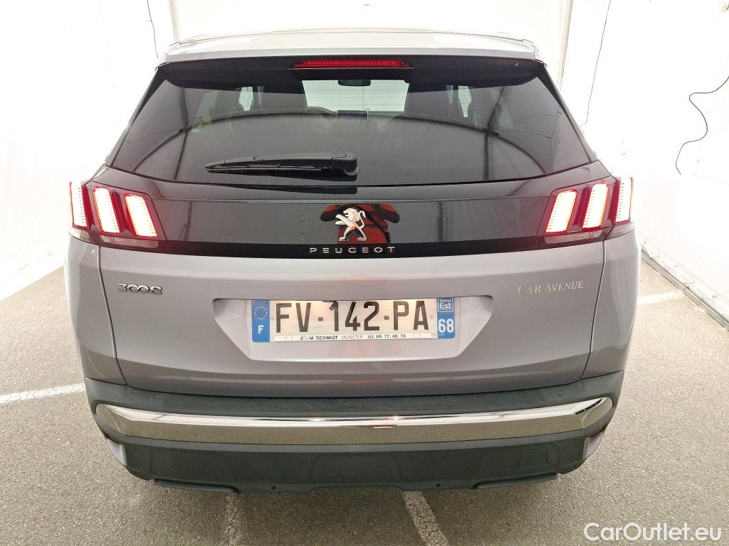  Peugeot  3008  Allure 1.5 HDi 130CV BVA8 E6dT #16