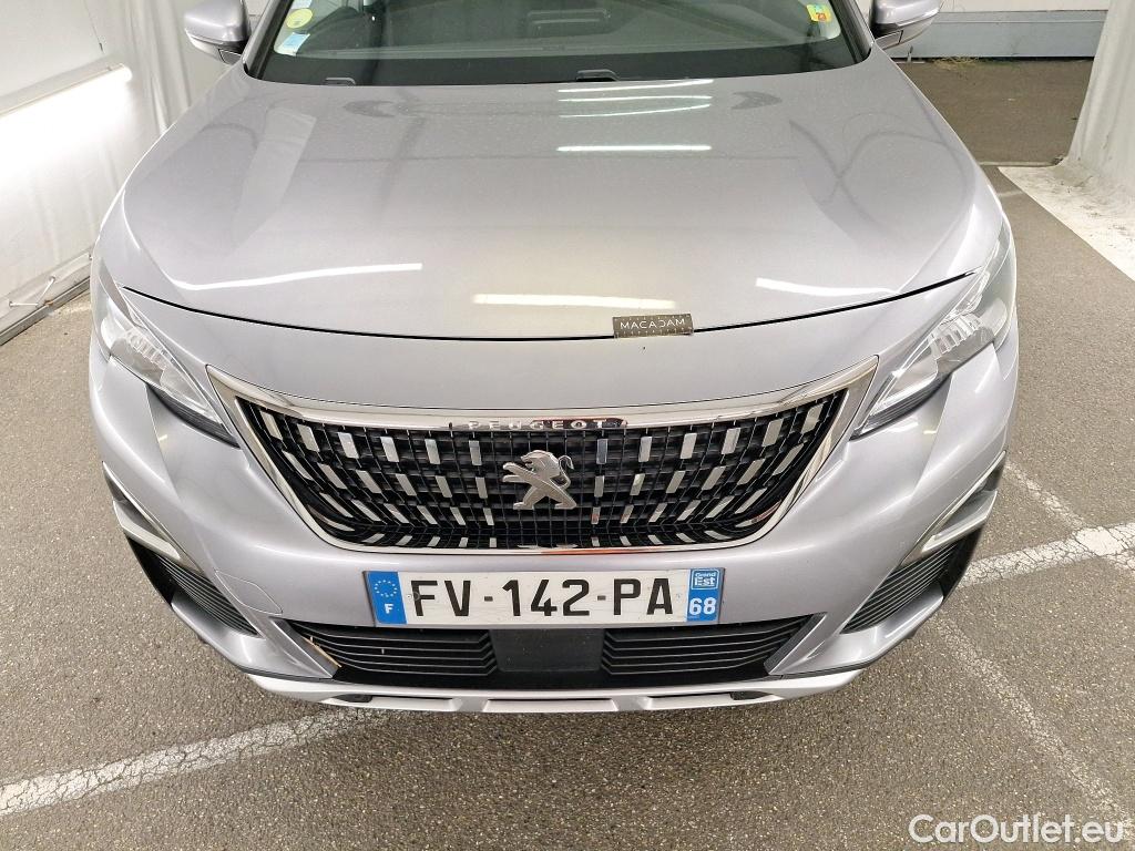  Peugeot  3008  Allure 1.5 HDi 130CV BVA8 E6dT #20