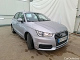  Audi  A1 Sportback  Business Line 1.6 TDI 115CV BVA7 E6 #4