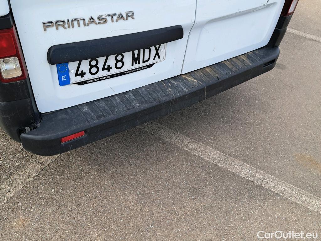  Land Rover  Discovery NISSAN Primastar / 2021 / 4P / furgón 2.0dCi 96kW (130CV) L1H1 1T Go ** #5