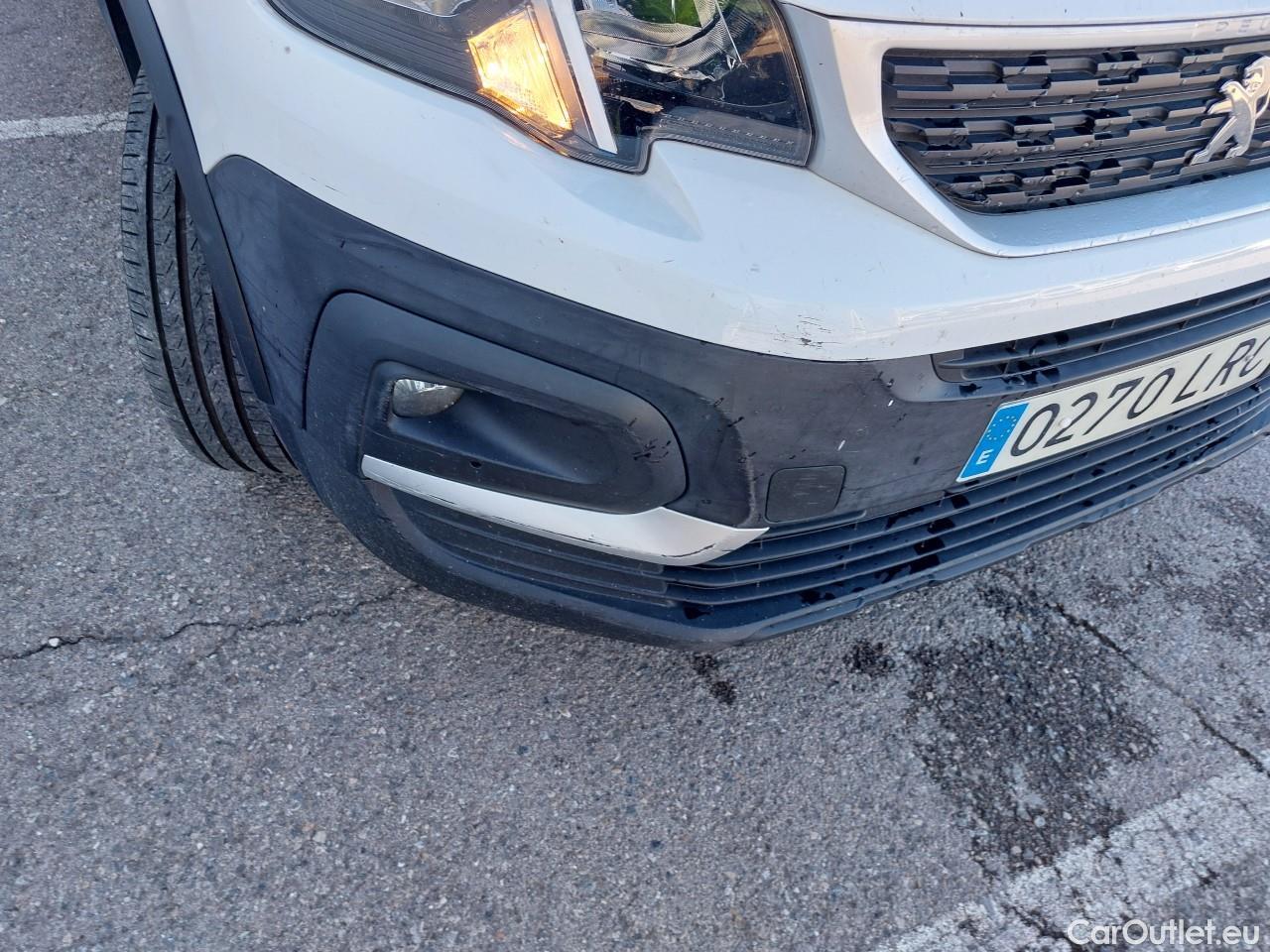  Peugeot  RIFTER  Active Standard 1.5 HDi 100CV MT6 E6dT #11