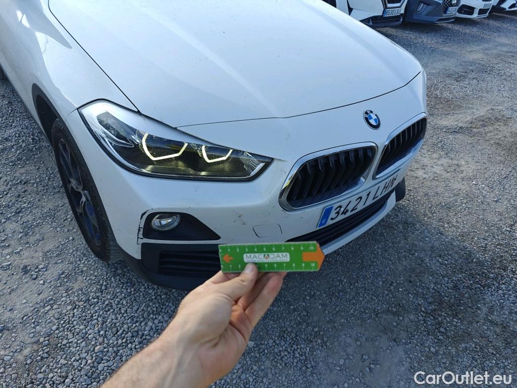  Bmw  X2 Serie  sDrive 18i Advantage 1.5 140CV AT7 E6dT #17