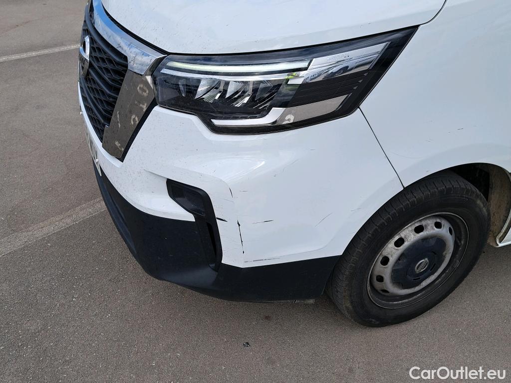  Land Rover  Discovery NISSAN Primastar / 2021 / 4P / furgón 2.0dCi 96kW (130CV) L1H1 1T Go ** #29