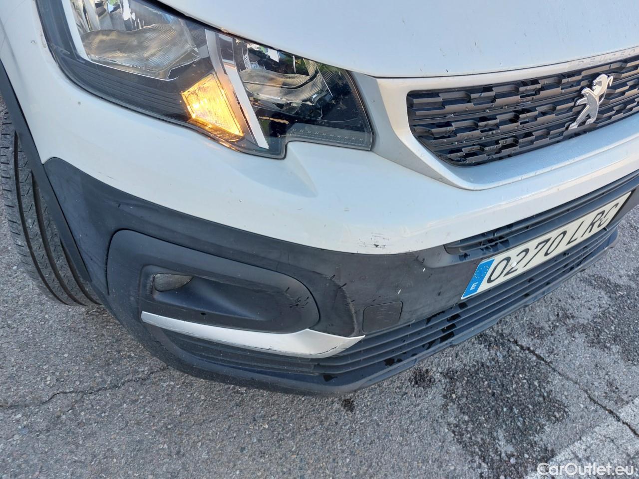  Peugeot  RIFTER  Active Standard 1.5 HDi 100CV MT6 E6dT #8