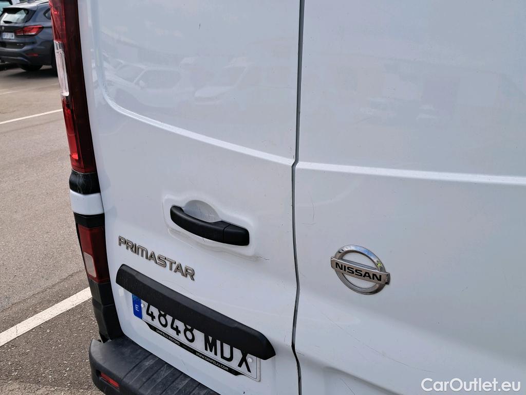  Land Rover  Discovery NISSAN Primastar / 2021 / 4P / furgón 2.0dCi 96kW (130CV) L1H1 1T Go ** #19
