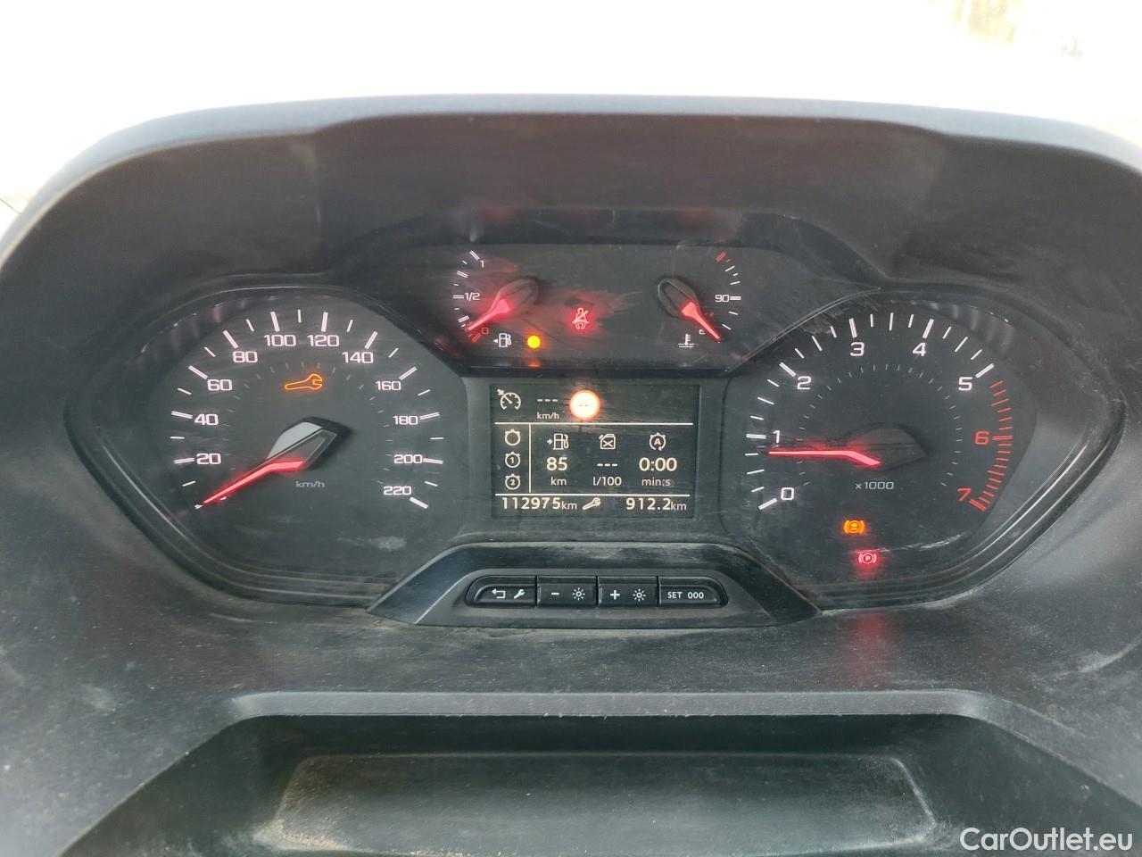  Peugeot  RIFTER  Active Standard 1.5 HDi 100CV MT6 E6dT #2