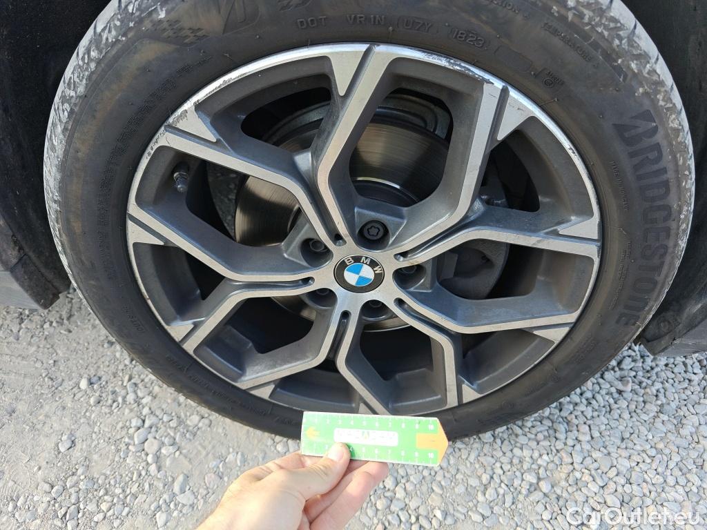  Bmw  X2 Serie  sDrive 18i Advantage 1.5 140CV AT7 E6dT #7