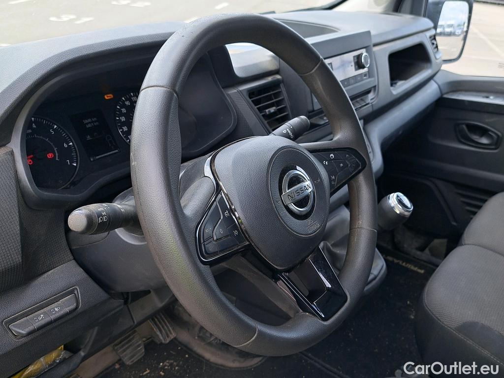  Land Rover  Discovery NISSAN Primastar / 2021 / 4P / furgón 2.0dCi 96kW (130CV) L1H1 1T Go ** #41