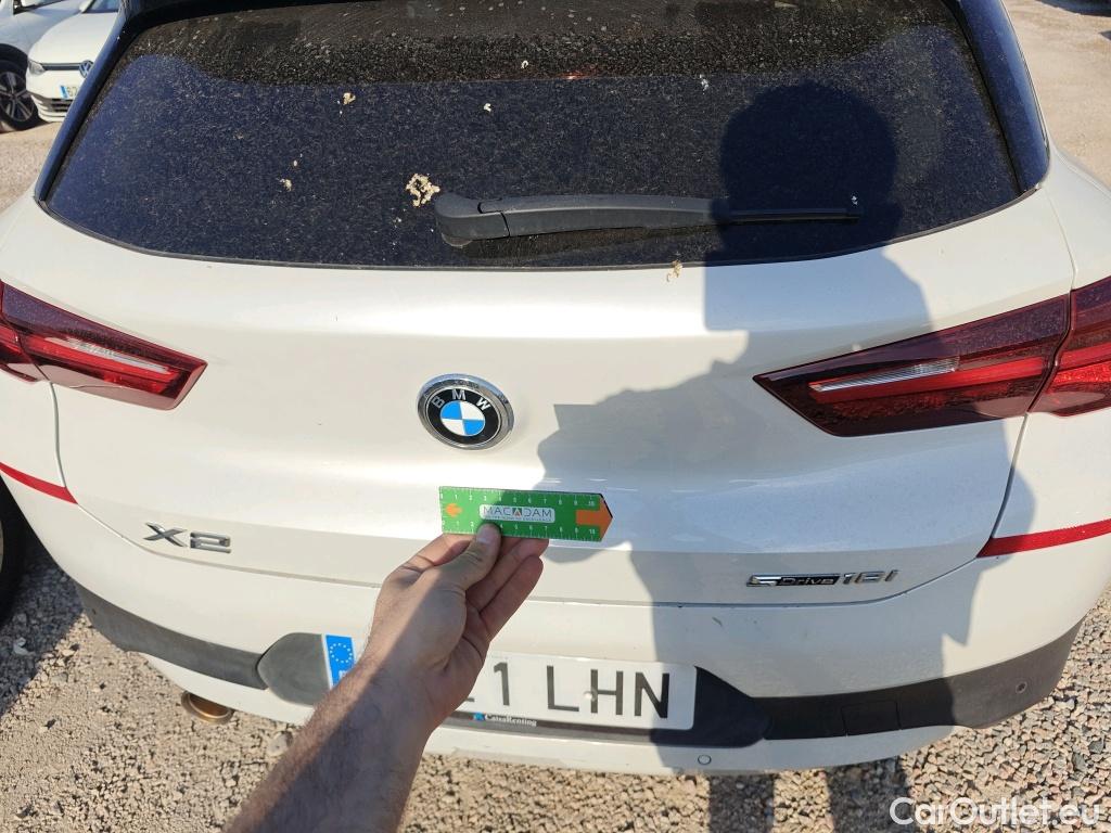  Bmw  X2 Serie  sDrive 18i Advantage 1.5 140CV AT7 E6dT #21