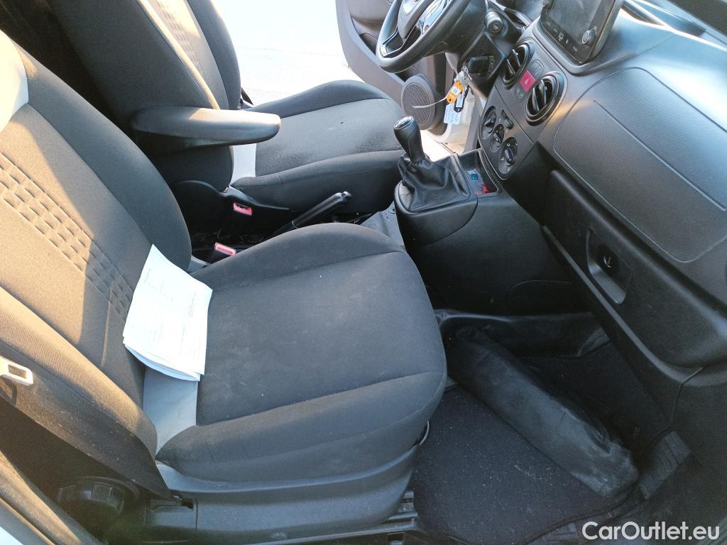  Fiat  Fiorino III  SX Cargo 1.3 Multijet 95CV MT5 E6 #23