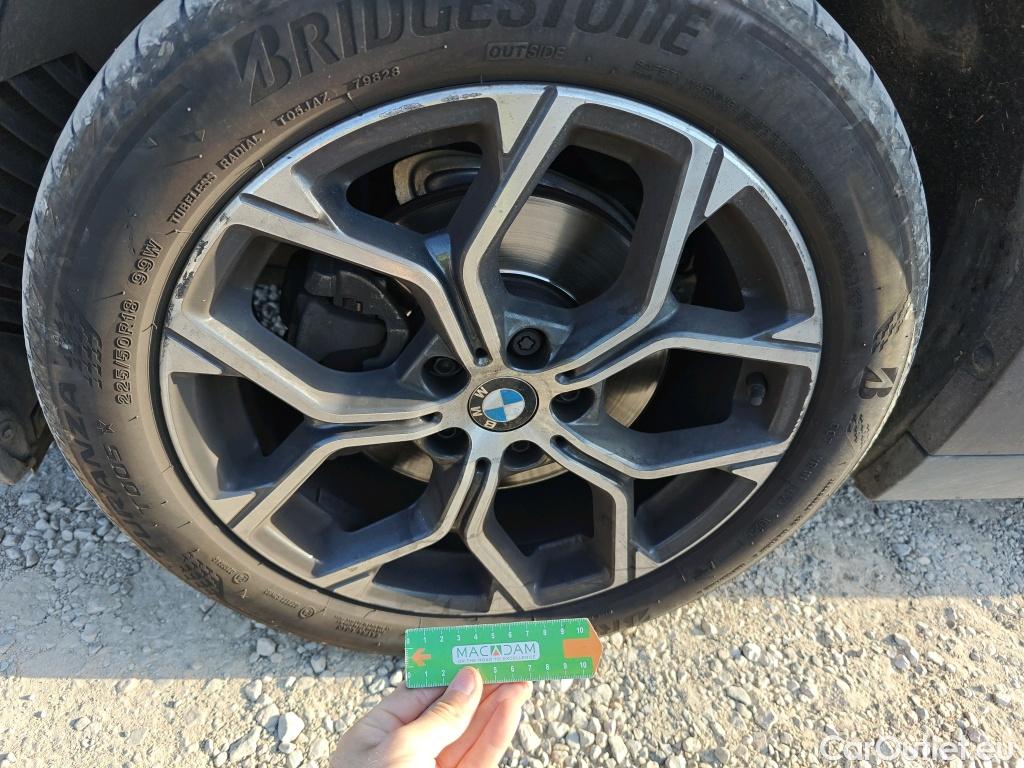  Bmw  X2 Serie  sDrive 18i Advantage 1.5 140CV AT7 E6dT #3