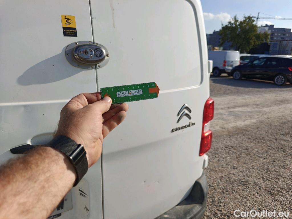  Citroen  Jumpy  Furgón Control M 1.5 BlueHDi 100CV MT6 E6d #20