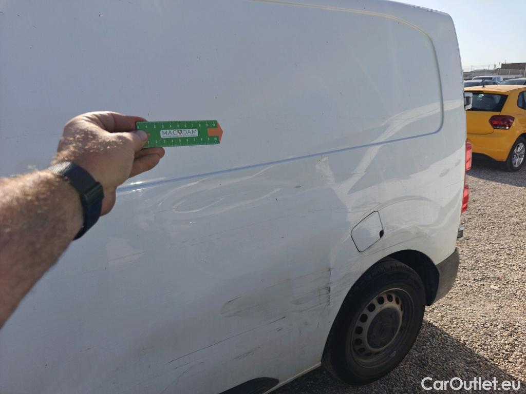  Citroen  Jumpy  Furgón Control M 1.5 BlueHDi 100CV MT6 E6d #11