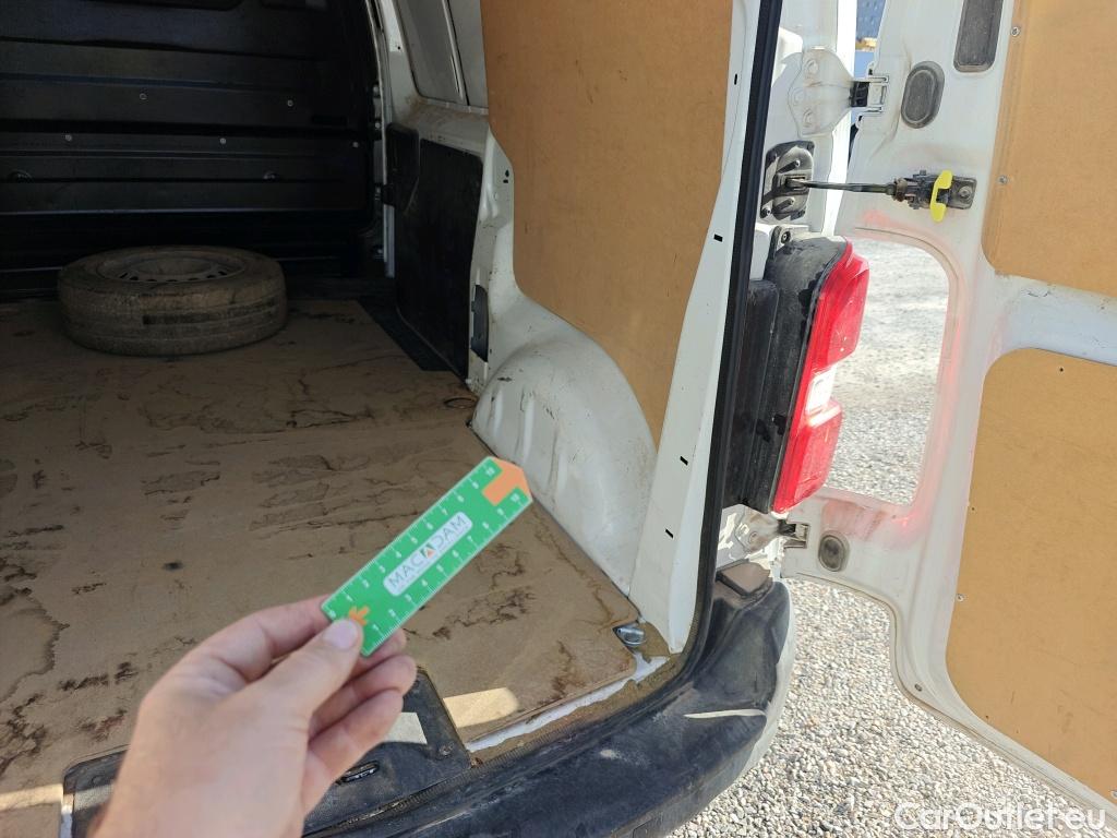  Citroen  Jumpy  Furgón Control M 1.5 BlueHDi 100CV MT6 E6d #19