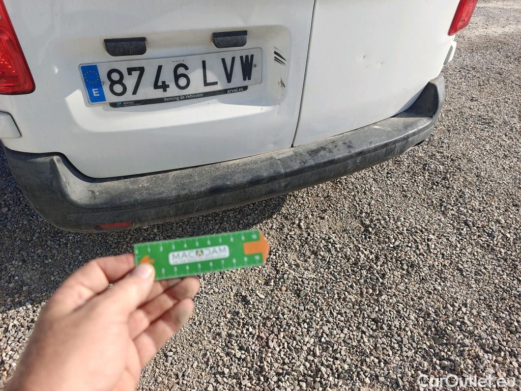  Citroen  Jumpy  Furgón Control M 1.5 BlueHDi 100CV MT6 E6d #44