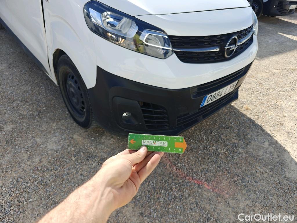  Opel  Vivaro OPEL  / 2019 / 4P / furgón 2.0 D 107kW (145CV) L Inc Express M.P DC #72