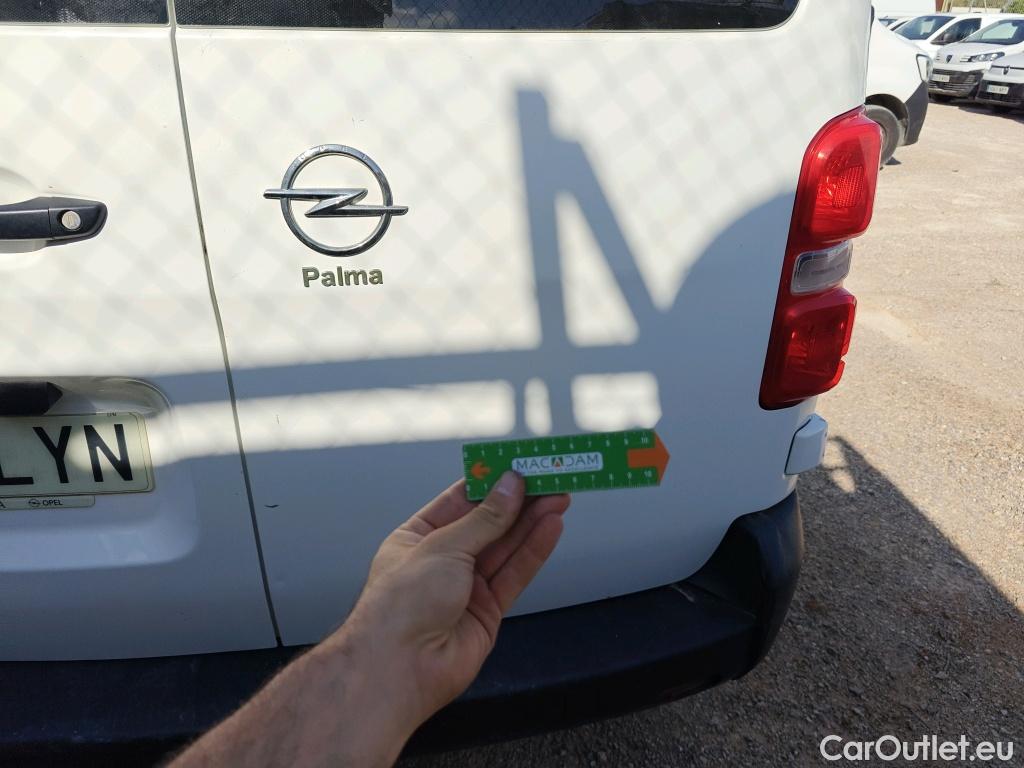  Opel  Vivaro OPEL  / 2019 / 4P / furgón 2.0 D 107kW (145CV) L Inc Express M.P DC #45