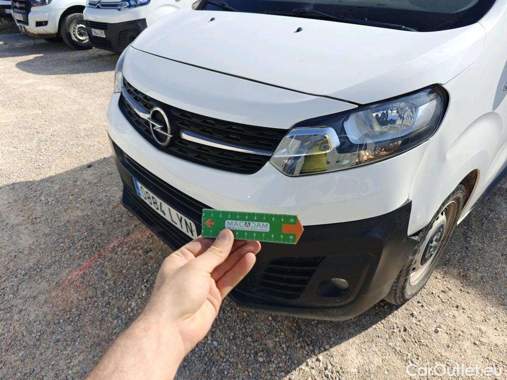  Opel  Vivaro OPEL  / 2019 / 4P / furgón 2.0 D 107kW (145CV) L Inc Express M.P DC #51