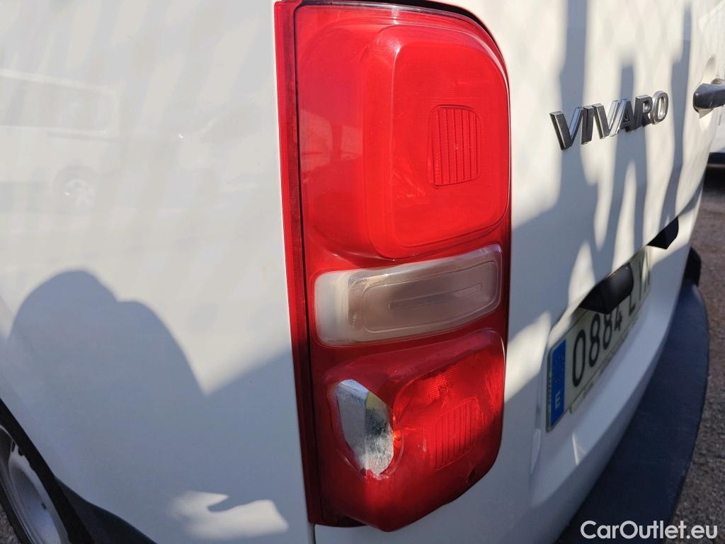  Opel  Vivaro OPEL  / 2019 / 4P / furgón 2.0 D 107kW (145CV) L Inc Express M.P DC #29