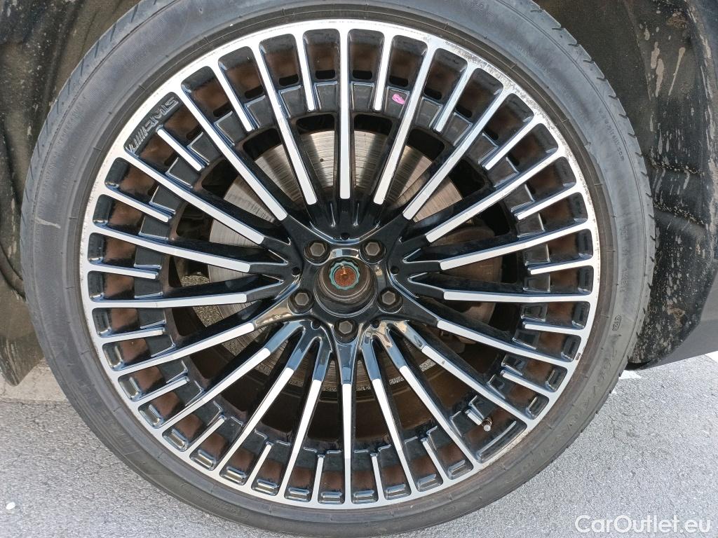  Mercedes  EQC Clase   400 4Matic (293.890)AMG 80kWh #6