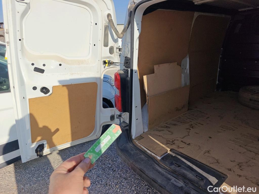  Citroen  Jumpy  Furgón Control M 1.5 BlueHDi 100CV MT6 E6d #61