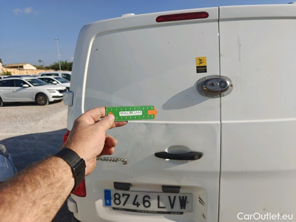  Citroen  Jumpy  Furgón Control M 1.5 BlueHDi 100CV MT6 E6d #23