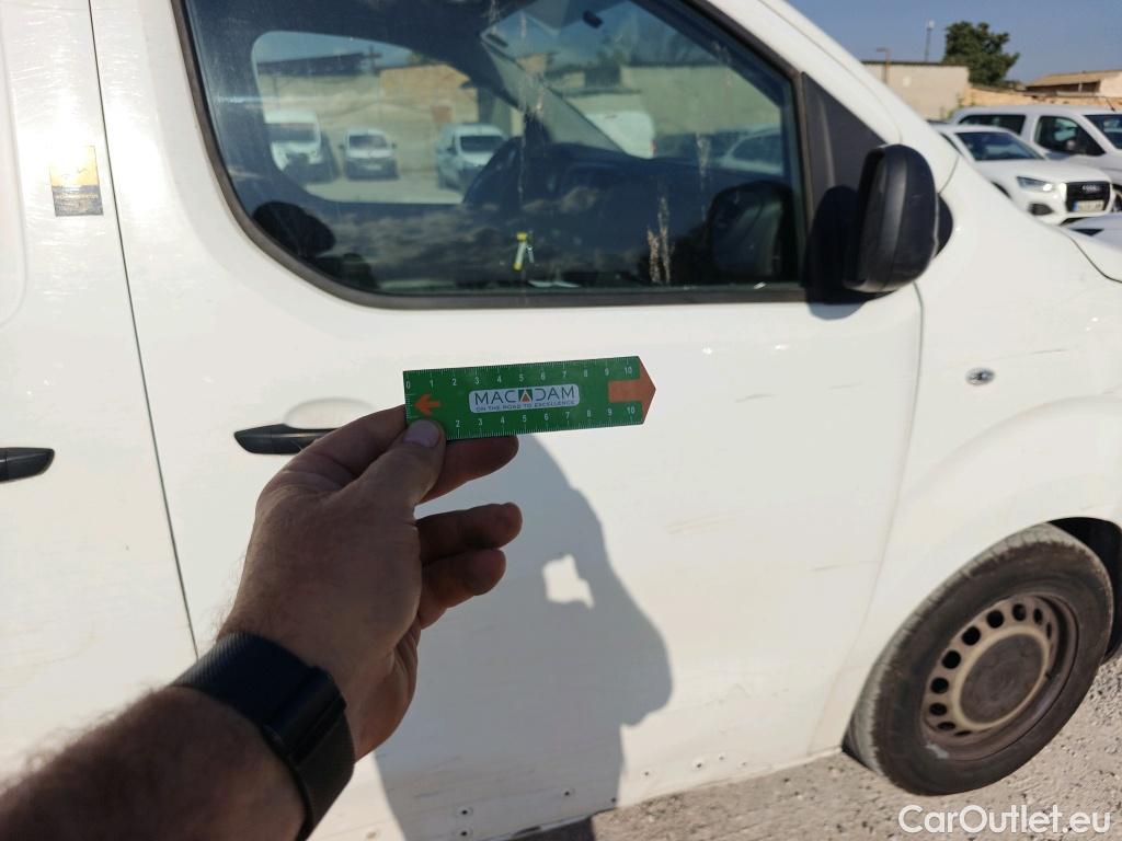  Citroen  Jumpy  Furgón Control M 1.5 BlueHDi 100CV MT6 E6d #15