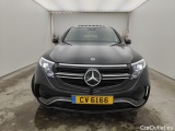  Mercedes  EQC MERCEDES  80 kWh  400 4-Matic 408 Business Solution AMG 5d #5