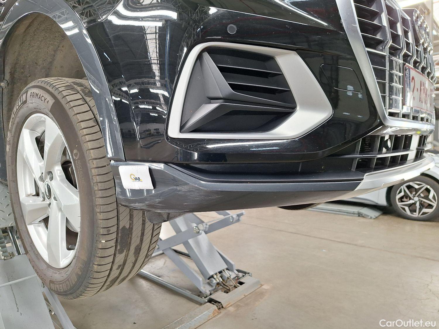  Audi  Q3 Audi,  '18, Audi  35 TFSI S tronic Advanced Business Ed 5d #7