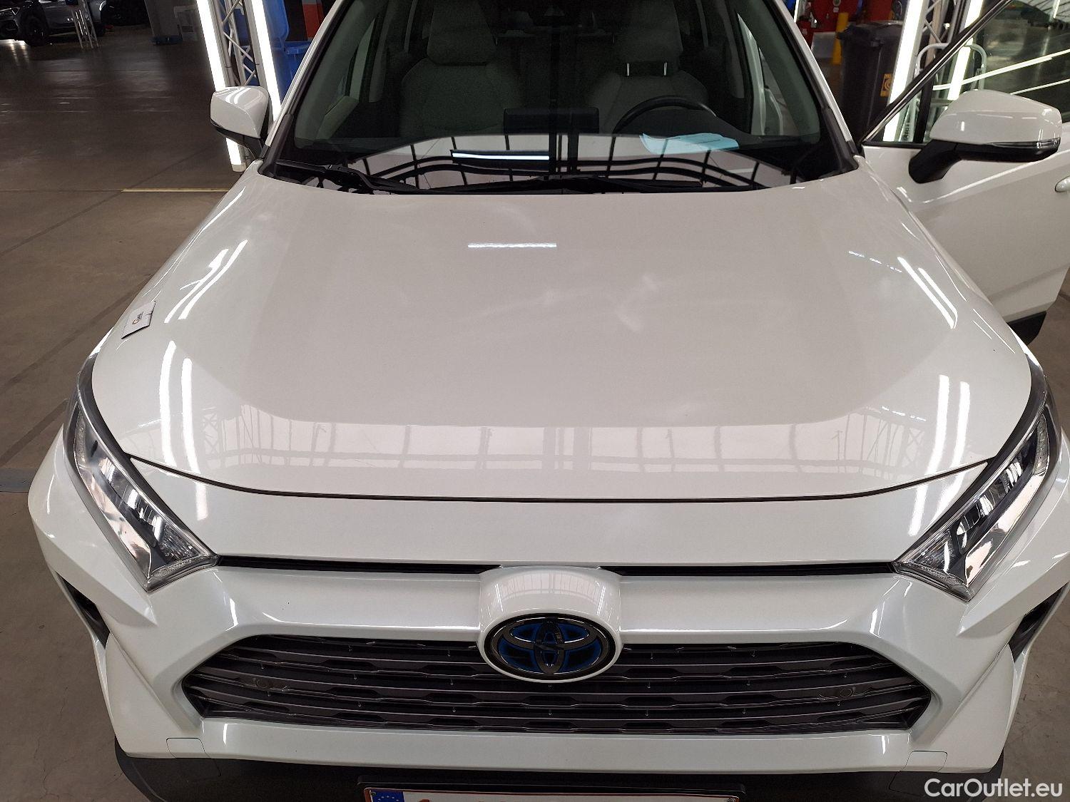  Toyota  RAV4 Toyota,  '18, Toyota  2.5 VVT-i Hybrid Dynamic Plus E-CVT 5d #12
