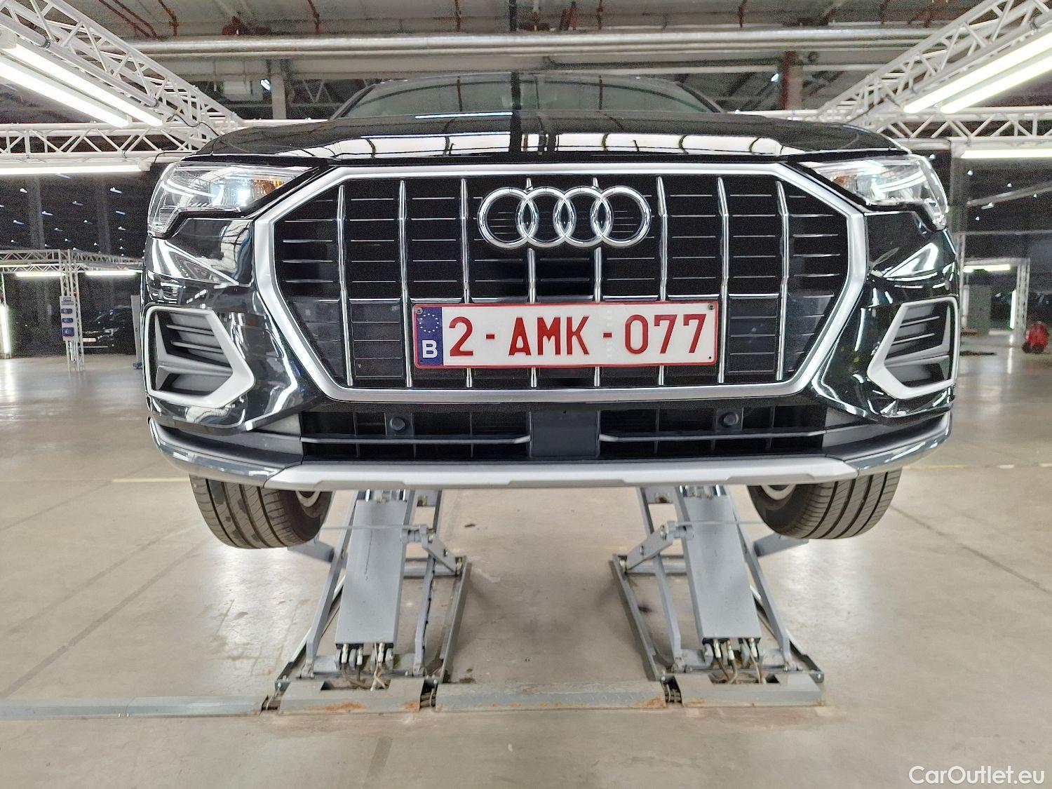  Audi  Q3 Audi,  '18, Audi  35 TFSI S tronic Advanced Business Ed 5d #5