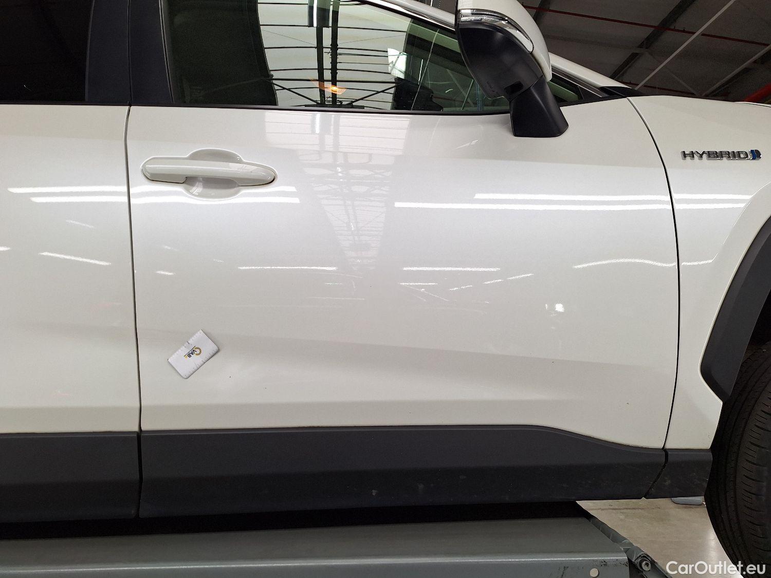  Toyota  RAV4 Toyota,  '18, Toyota  2.5 VVT-i Hybrid Dynamic Plus E-CVT 5d #6