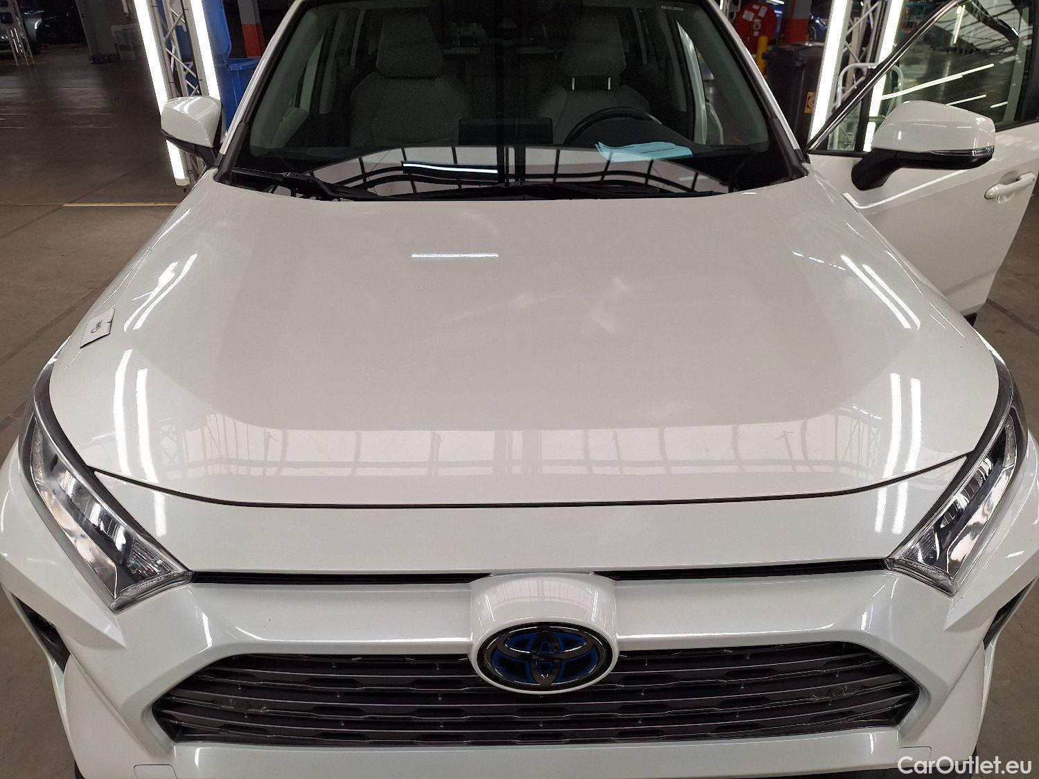  Toyota  RAV4 Toyota,  '18, Toyota  2.5 VVT-i Hybrid Dynamic Plus E-CVT 5d #14