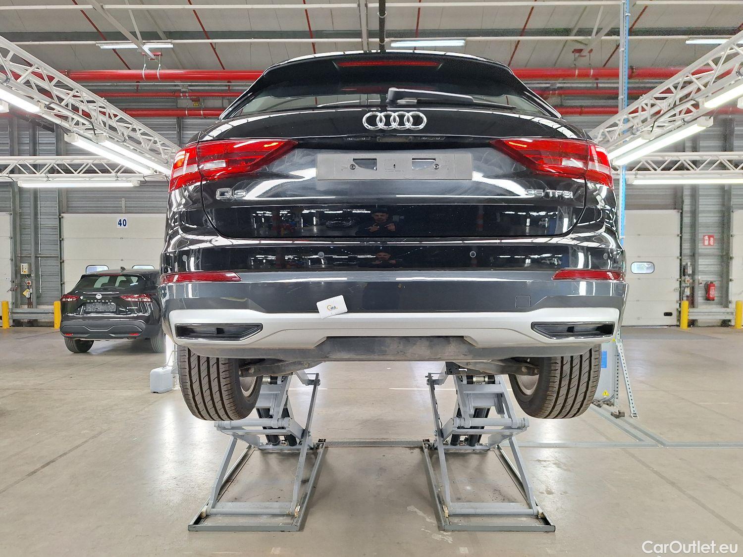  Audi  Q3 Audi,  '18, Audi  35 TFSI S tronic Advanced Business Ed 5d #14
