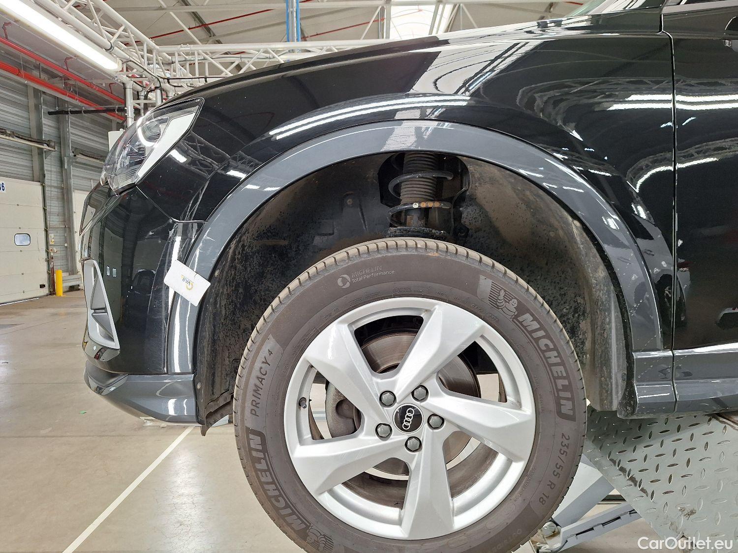  Audi  Q3 Audi,  '18, Audi  35 TFSI S tronic Advanced Business Ed 5d #18