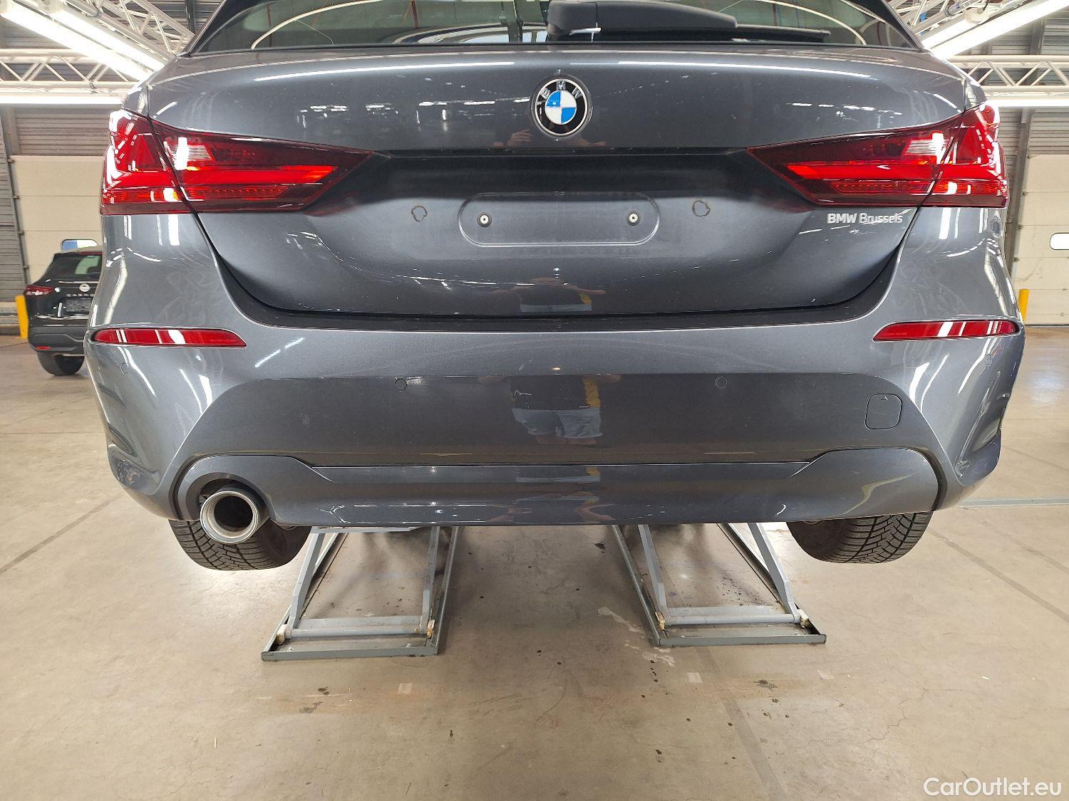  Bmw  Serie 1 BMW, 1-serie '19, BMW 1 Reeks Hatch 116dA (85 kW) 5d #11