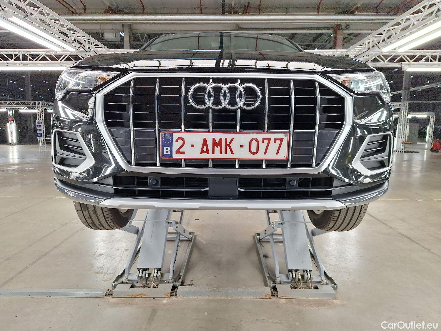  Audi  Q3 Audi,  '18, Audi  35 TFSI S tronic Advanced Business Ed 5d #8