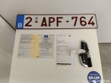  Bmw  Serie 1 BMW 1 Reeks Hatch 116dA (85 kW) 5d #4