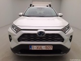  Toyota  RAV4 Toyota,  '18, Toyota  2.5 VVT-i Hybrid Dynamic Plus E-CVT 5d #4