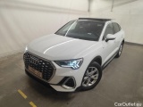  Audi  Q3 Audi  Sportback 40 TFSI quattro S tronic S Line 5d 