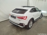  Audi  Q3 Audi  Sportback 40 TFSI quattro S tronic S Line 5d #2