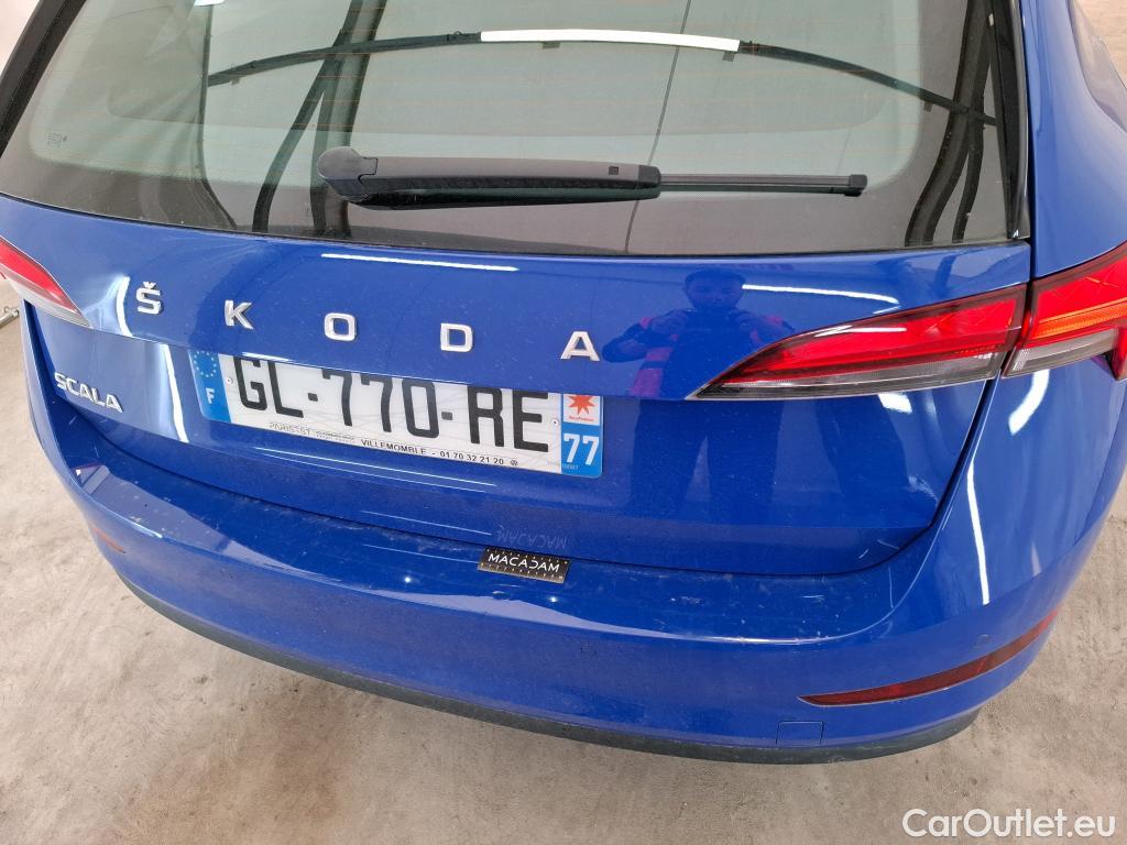  Skoda  Scala  Ambition 1.0 TSI 110CV BVA7 E6d / TRANSFO VP/VF #1